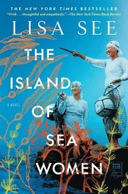 The Island of Sea Women (h�ftad)