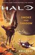 Halo: Smoke And Shadow