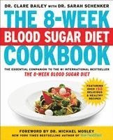 8-Week Blood Sugar Diet Cookbook (häftad)