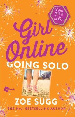 Girl Online: Going Solo: The Third Novel by Zoella (inbunden)