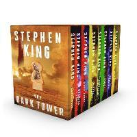 The Dark Tower 8-Book Boxed Set (häftad)