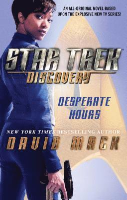 Star Trek: Discovery: Desperate Hours (häftad)