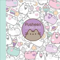 Pusheen: a Christmas Cross-Stitch Kit