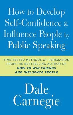 How To Develop Self-Confidence And Influence People By Public Speaking (hftad)