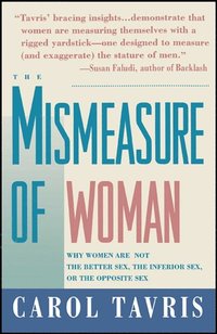 Mismeasure of Woman (e-bok)