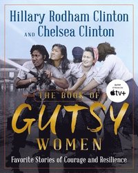 Book Of Gutsy Women (inbunden)