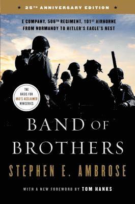 Band of Brothers (inbunden)