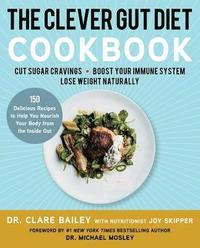 Clever Gut Diet Cookbook (hftad)