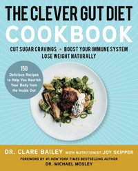 Clever Gut Diet Cookbook (e-bok)