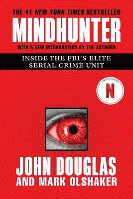 Mindhunter (häftad)