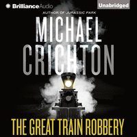 Great Train Robbery (ljudbok)