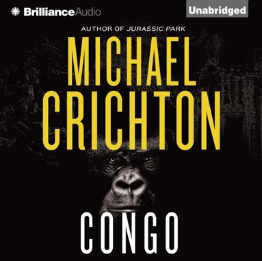 Congo (ljudbok)