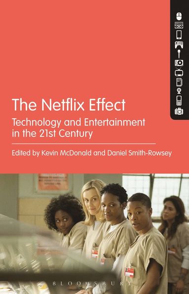 Netflix Effect (häftad)