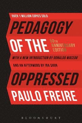 Pedagogy Of The Oppressed (hftad)