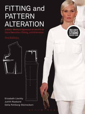 Fitting and Pattern Alteration (häftad)