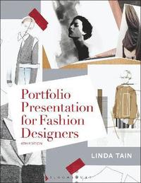 Portfolio Presentation for Fashion Designers (häftad)