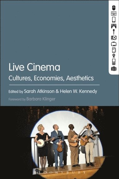 Live Cinema (e-bok)