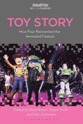 Toy Story (inbunden)