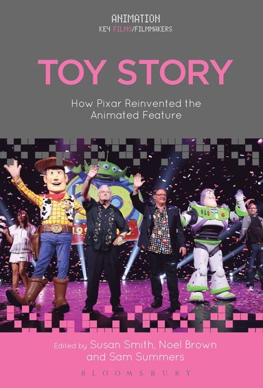 Toy Story (häftad)