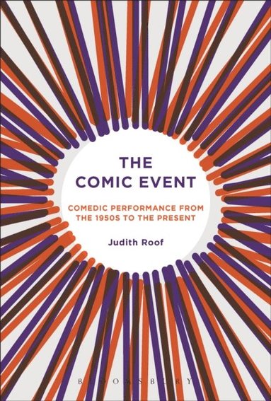 Comic Event (e-bok)