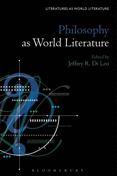 Philosophy as World Literature (e-bok)