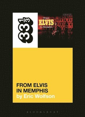 Elvis Presley's From Elvis in Memphis (hftad)
