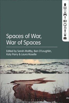 Spaces of War, War of Spaces (inbunden)
