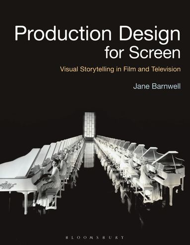 Production Design for Screen (inbunden)
