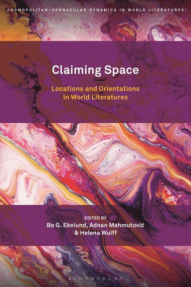 Claiming Space (inbunden)
