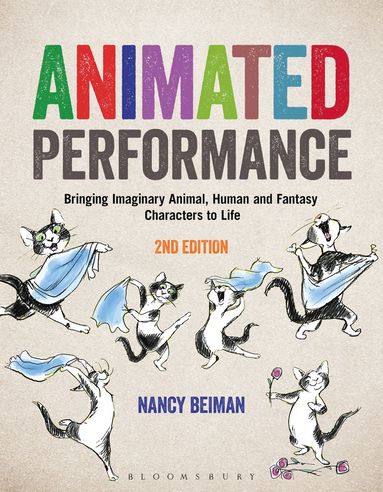 Animated Performance (häftad)