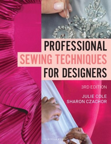 Professional Sewing Techniques for Designers (häftad)