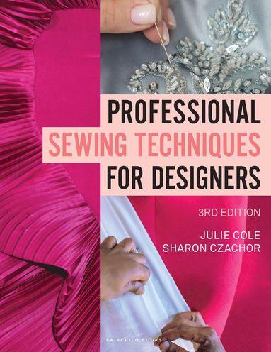 Professional Sewing Techniques for Designers (häftad)