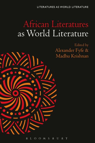 African Literatures as World Literature (inbunden)