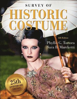 Survey of Historic Costume (häftad)