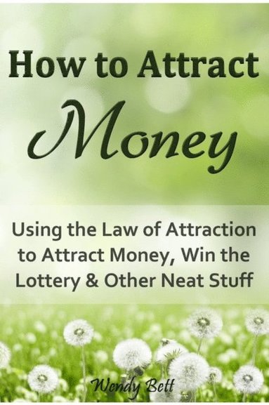 How to Attract Money: Using the Law of Attraction to Attract Money, Win the Lottery and Other Neat Stuff (häftad)