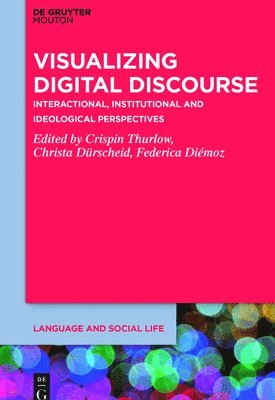 Visualizing Digital Discourse (inbunden)