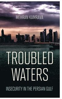 Troubled Waters (inbunden)