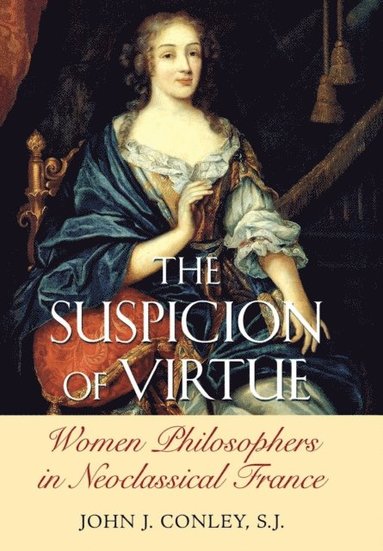 Suspicion of Virtue (e-bok)