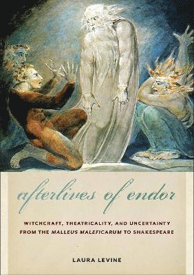 Afterlives of Endor (häftad)