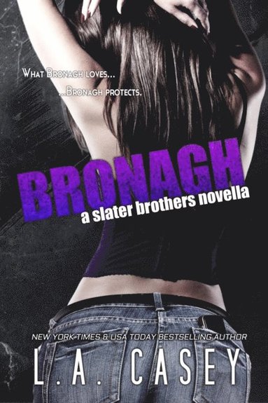 Bronagh (häftad)