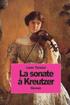 La sonate  Kreutzer
