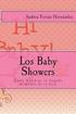 Los Baby Showers: Cmo Celebrar la llegada al mundo de tu hijo