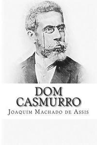 Dom Casmurro (häftad)