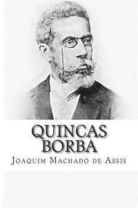 Quincas Borba (häftad)