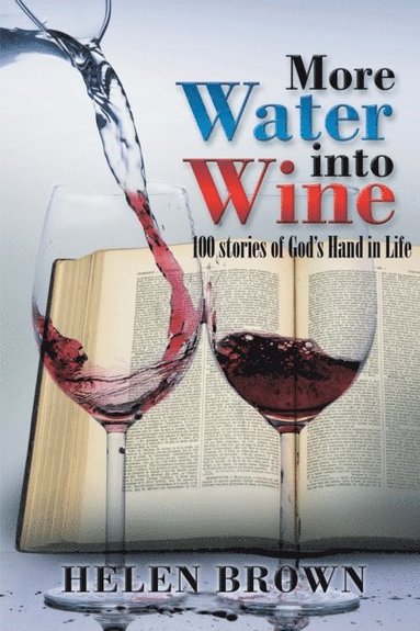 More Water into Wine (e-bok)