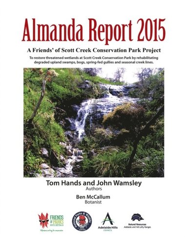 Almanda Report 2015 (inbunden)