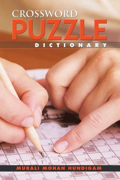 Crossword Puzzle Dictionary (inbunden)
