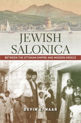 Jewish Salonica (hftad)