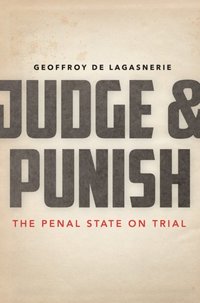 Judge and Punish (e-bok)