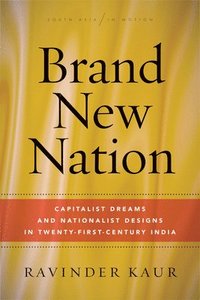 Brand New Nation (inbunden)